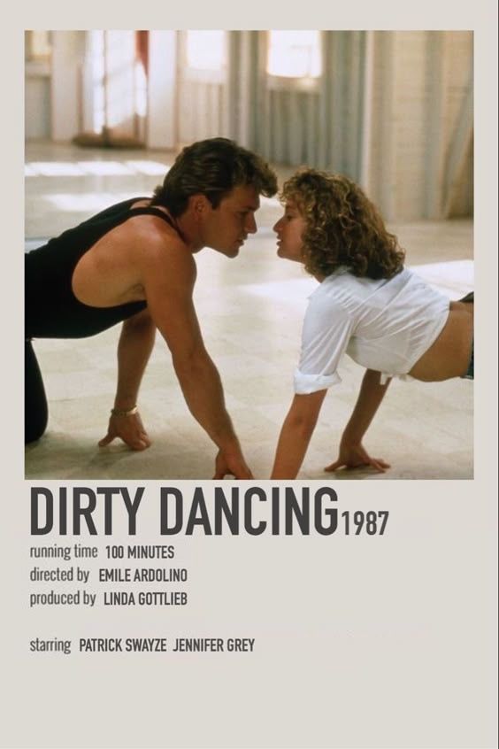 dirty dancing