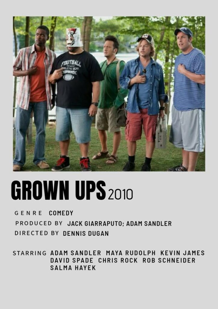 grown ups