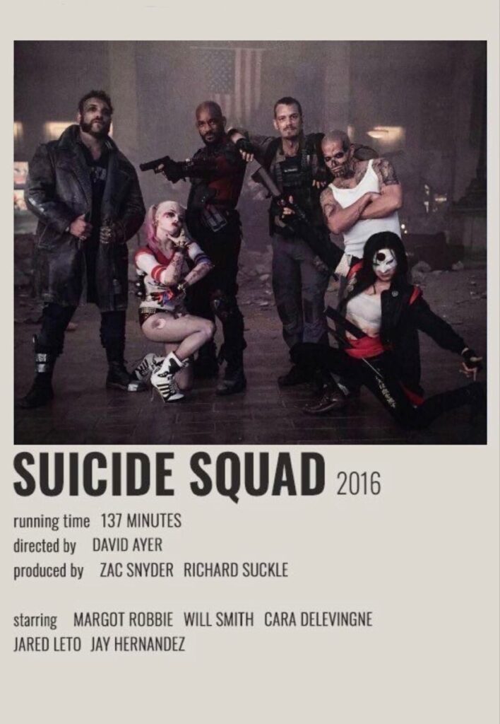 suicide squad