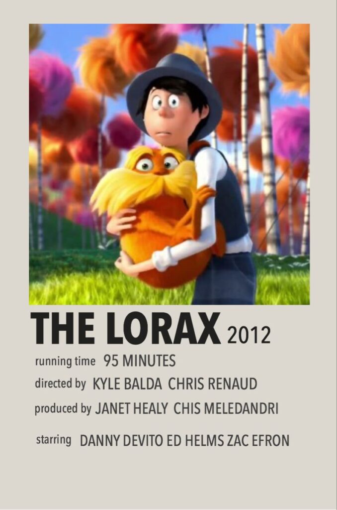 the lorax