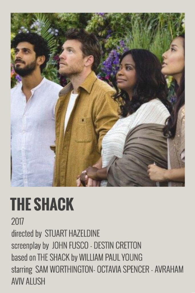 the shack