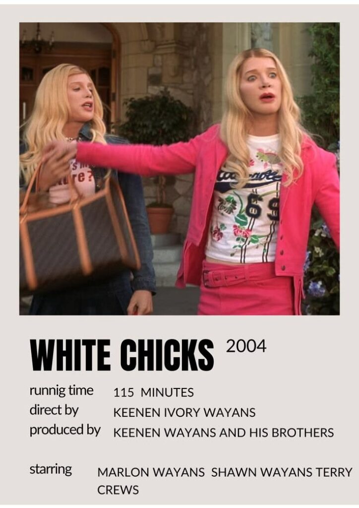 white chicks