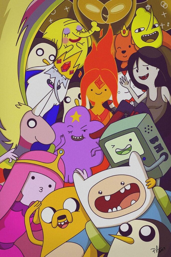 adventure time