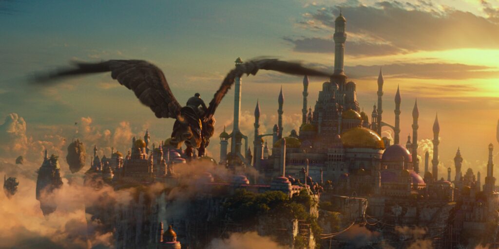 Rating Fictional Worlds fictional world