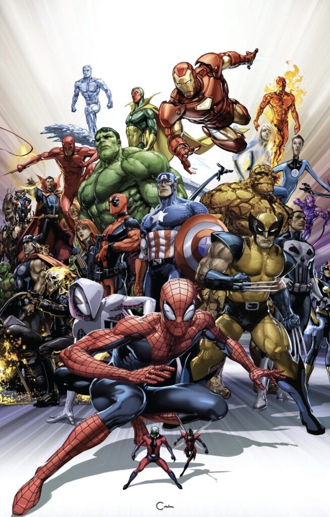 marvel