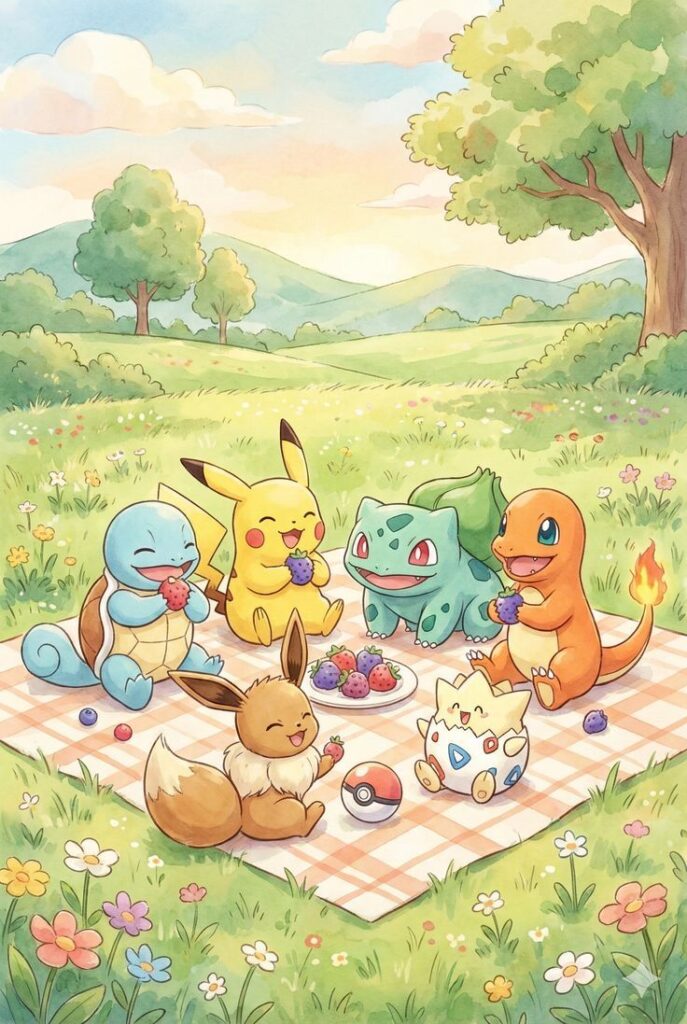 pokemon