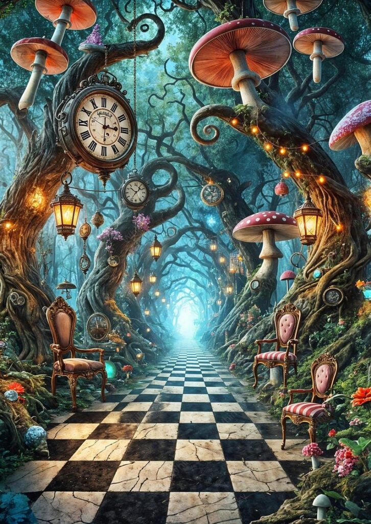 wonderland