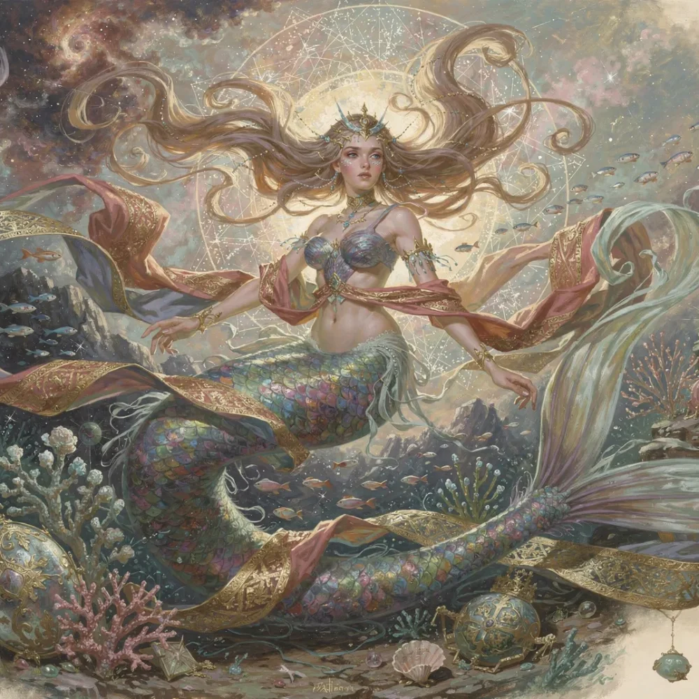 mermaid